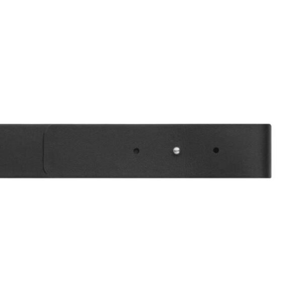 Montblanc Black 120 x 3.5 cm Belt - 131168
