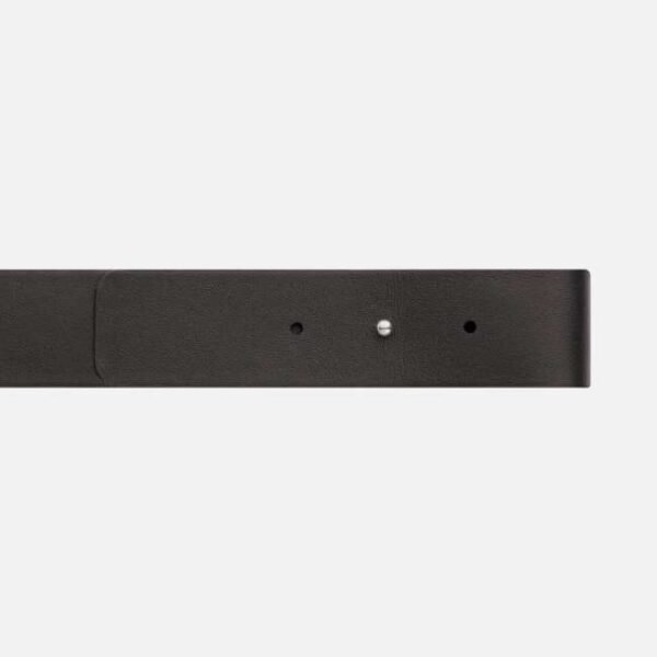 Montblanc Black 120 x 3.5 cm Belt - 131170