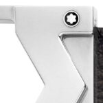 Montblanc Brown 140 x 3.5 cm Belt - 131180