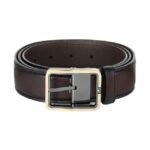 Montblanc Black 120 x 3.5 cm Belt - 131190
