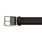 Montblanc Black 120 x 3.5 cm Belt - 131190