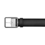 Montblanc Grey 120 x 3.5 cm Belt - 131191