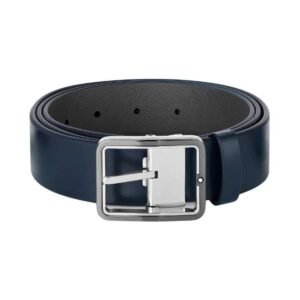 Montblanc Blue 120 x 3.5 cm Belt - 131193