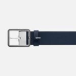 Montblanc Blue 120 x 3.5 cm Belt - 131193