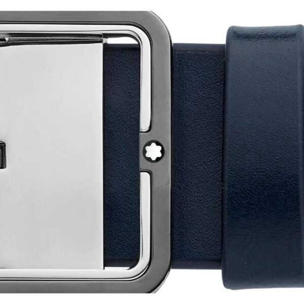 Montblanc Blue 120 x 3.5 cm Belt - 131193