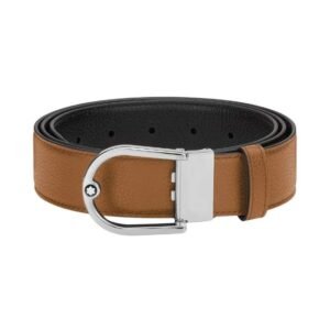 Montblanc Caramel 120 x 3.5 cm Belt - 198630