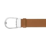 Montblanc Caramel 120 x 3.5 cm Belt - 198630