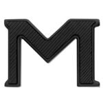 Montblanc Blue 120 x 3.5 cm Belt - 198648