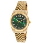D'signer Green Dial Analog Men Watch - 521GM.16G