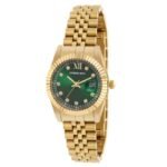 D'signer Green Dial Analog Women Watch - 521GM.16L