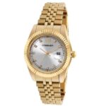 D'signer Silver Dial Analog Men Watch - 521GM.2G