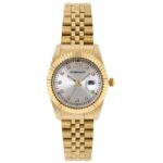 D'signer Silver Dial Analog Women Watch - 521GM.2L