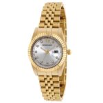 D'signer Silver Dial Analog Women Watch - 521GM.2L