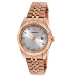 D'signer Silver Dial Analog Men Watch - 521RGM.2G