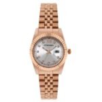 D'signer Silver Dial Analog Women Watch - 521RGM.2L