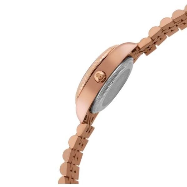 D'signer Silver Dial Analog Women Watch - 521RGM.2L