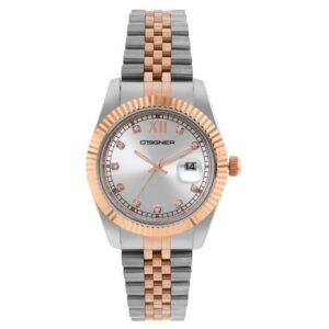 D'signer Silver Dial Analog Men Watch - 521RTM.2G