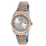 D'signer Silver Dial Analog Men Watch - 521RTM.2G