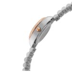 D'signer Silver Dial Analog Women Watch - 521RTM.2L