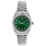 D'signer Green Dial Analog Men Watch - 521SM.16G