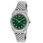 D'signer Green Dial Analog Men Watch - 521SM.16G