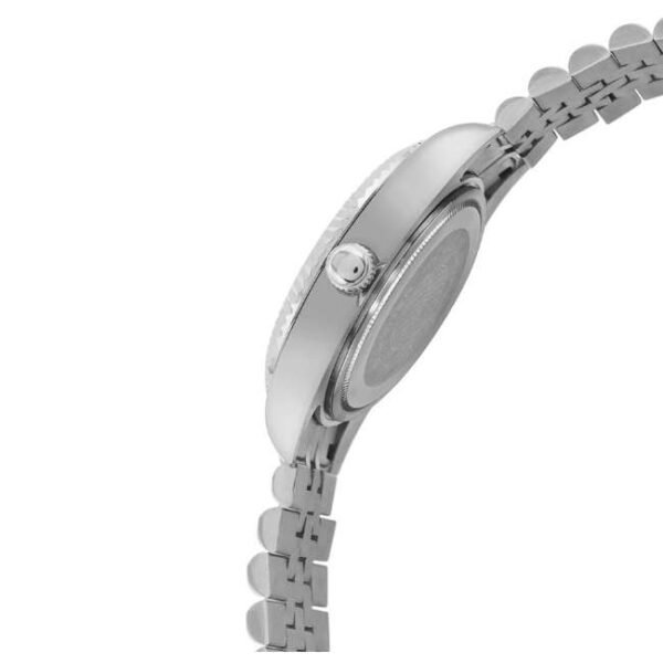 D'signer Silver Dial Analog Men Watch - 521SM.2G