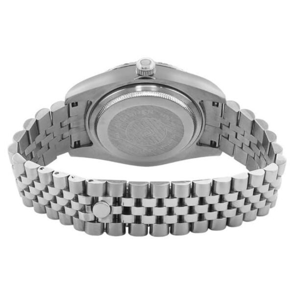 D'signer Silver Dial Analog Men Watch - 521SM.2G