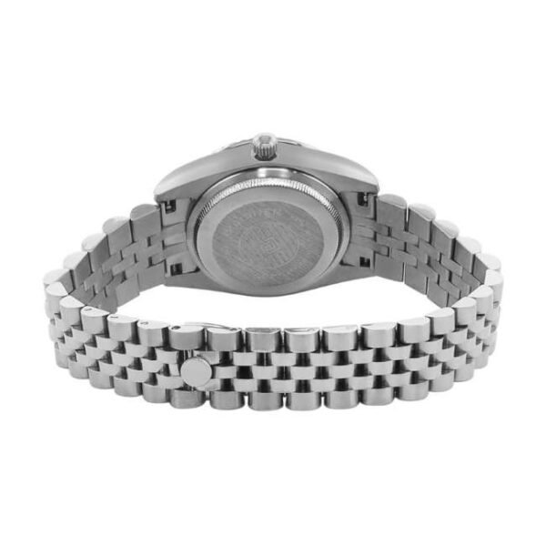 D'signer Silver Dial Analog Women Watch - 521SM.2L