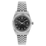 D'signer Black Dial Analog Men Watch - 521SM.3G