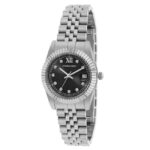 D'signer Black Dial Analog Women Watch - 521SM.3L