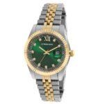 D'signer Green Dial Analog Men Watch - 521TM.16G