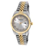 D'signer Silver Dial Analog Men Watch - 521TM.2G