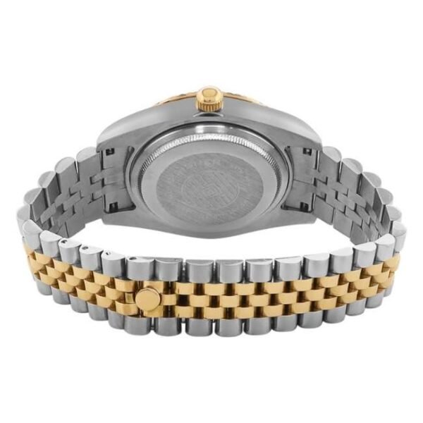D'signer Silver Dial Analog Men Watch - 521TM.2G