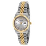 D'signer Silver Dial Analog Women Watch - 521TM.2L