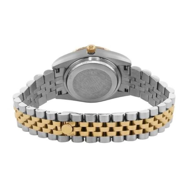 D'signer Silver Dial Analog Women Watch - 521TM.2L