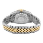 D'signer Black Dial Analog Men Watch - 521TM.3G