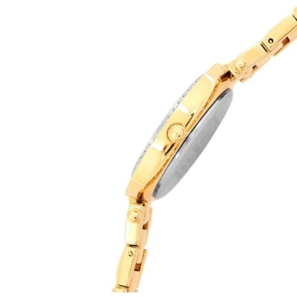 D'signer Analog White Dial Women's Watch 627GM.6L