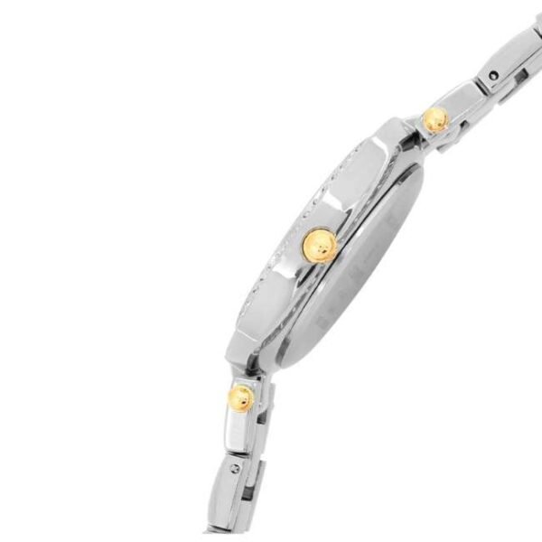 D'signer Analog White Dial Women's Watch 627TM.6L