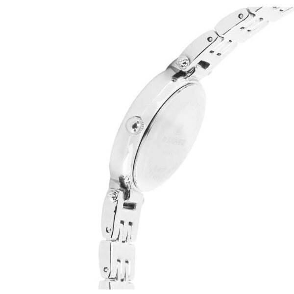 D'signer Analog White Dial Women's Watch 628SM.6L