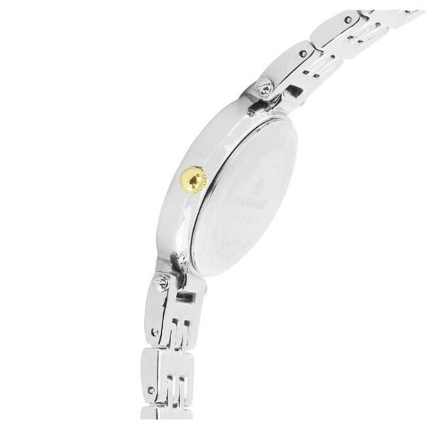 D'signer Analog White Dial Women's Watch 628TM.6L