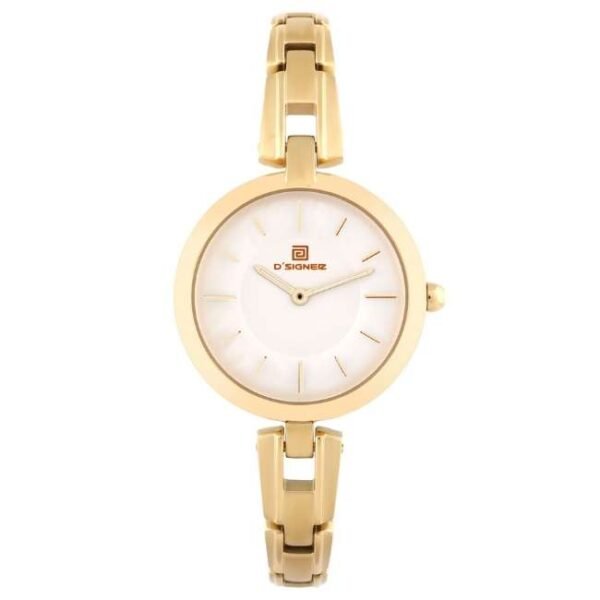 D'signer Analog Silver Dial Women's Watch 645GM.2L