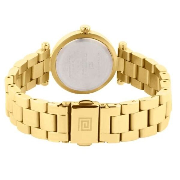 D'signer Analog White Dial Women's Watch 667GM.6L