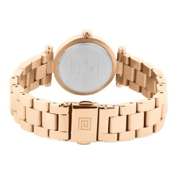 D'signer Analog White Dial Women's Watch 667RGM.6L