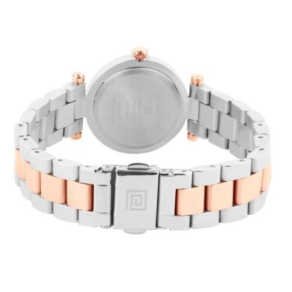 D'signer Analog White Dial Women's Watch 667RTM.6L