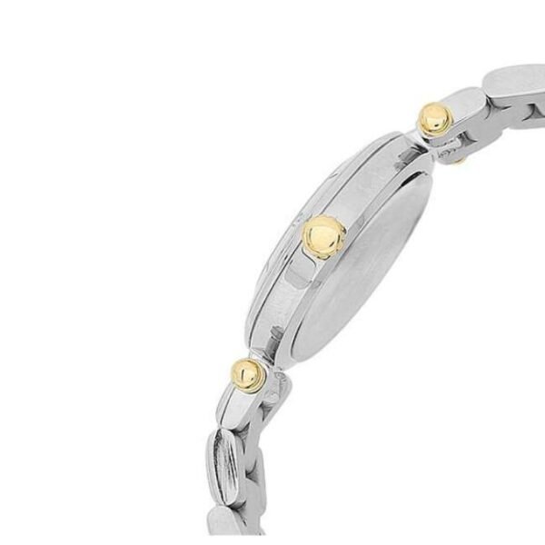 D'signer Analog White Dial Women's Watch 667TM.6L