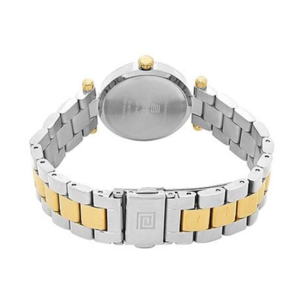 D'signer Analog White Dial Women's Watch 667TM.6L