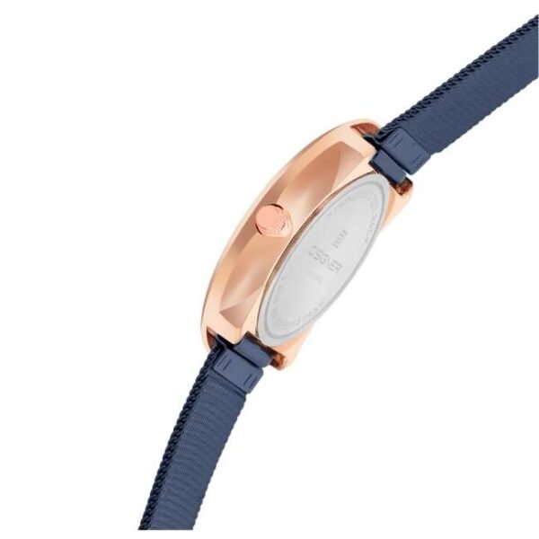 D'signer Analog Navy Blue Dial Women's Watch 670RGBLM.5L