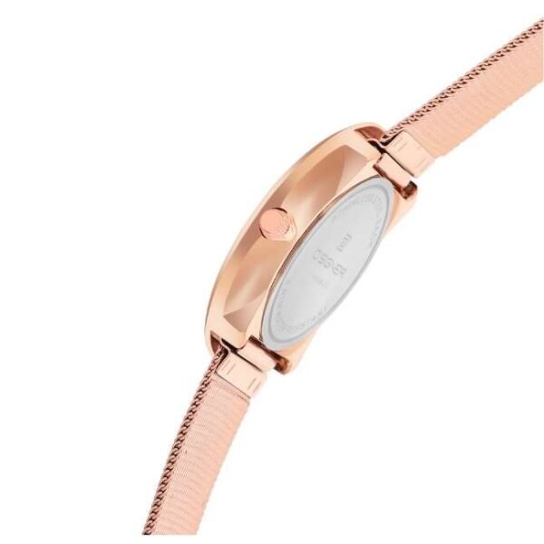 D'signer Analog Silver Dial Women's Watch 670RGM.2L