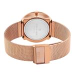 D'signer Blue Dial Analog Women Watch - 670RGM.5L