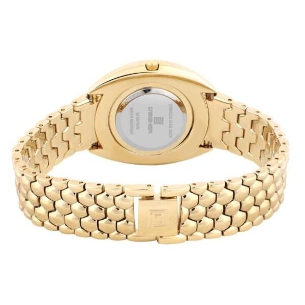D'signer Analog Blue Dial Women's Watch 672GM.5L